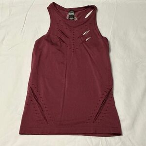 Victoria's Sport Maroon Tank Top